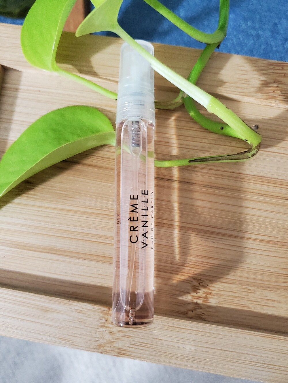 Crème Vanille #017 New Never Used
